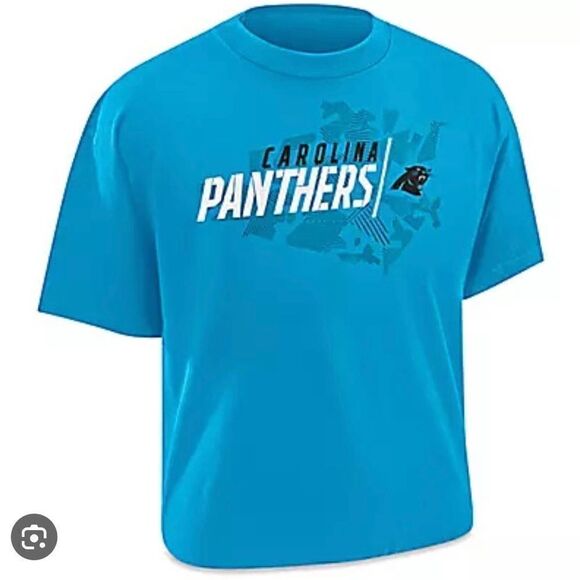 Carolina Panther NFL Team Official Shirt - Picture 1 of 4